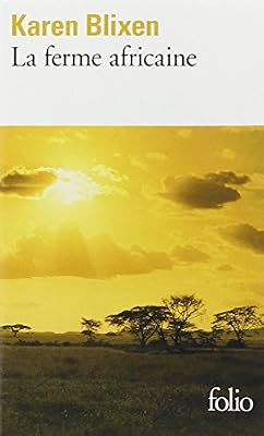Folio La ferme africaine