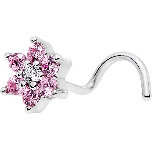 Algopix Similar Product 4 - Body Candy Stainless Steel Pink Clear