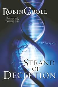 Strand of Deception: A Justice Seekers Novel
