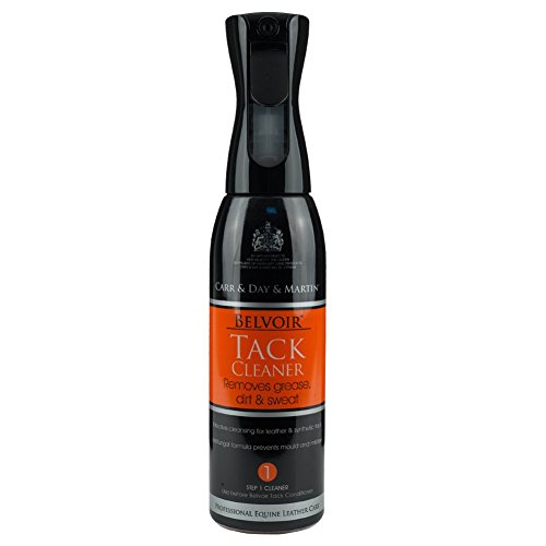 Algopix Similar Product 6 - Belvoir Tack Cleaner Equimist 600ml 