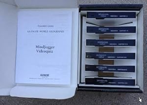 Mindjogger Videoquiz (Glencoe World Geography)