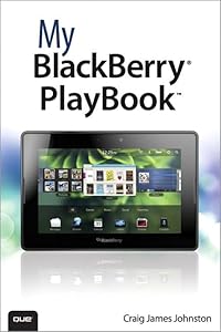 My BlackBerry PlayBook by Craig James Johnston