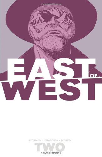 East of West Volume 2: We Are All One TP by Jonathan Hickman