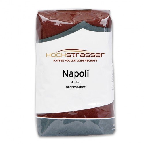 Hochstrasser Kaffee Napoli Espresso 250g