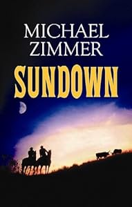 Sundown (Center Point Premier Western (Large Print))
