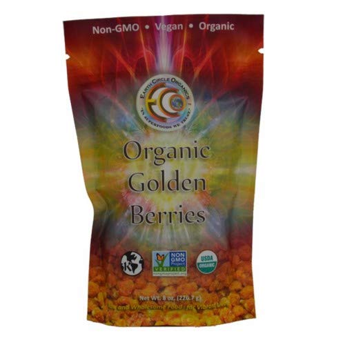 Algopix Similar Product 7 - Raw Organic Kosher Peruvian Organic