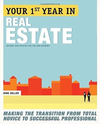 Your first year in real estate