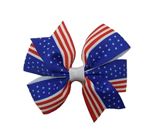 Algopix Similar Product 3 - 3 Inch Pinwheel 4th Of July American