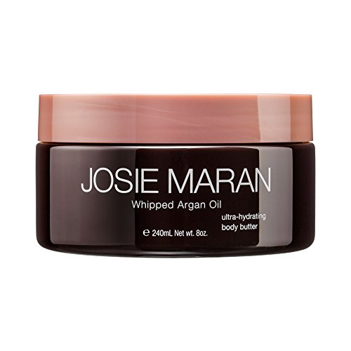 Josie Maran Whipped Argan Oil Ultra-Hydrating Body Butter in 'Vanilla Amber'