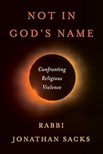 Not in God's Name: Confronting Religious Violence