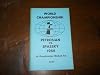 World championship: Petrosian vs Spassky 1966