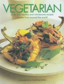 Vegetarian by Nicola Graimes
