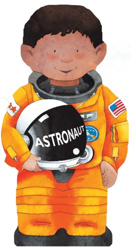 Astronaut by Giovanni Caviezel