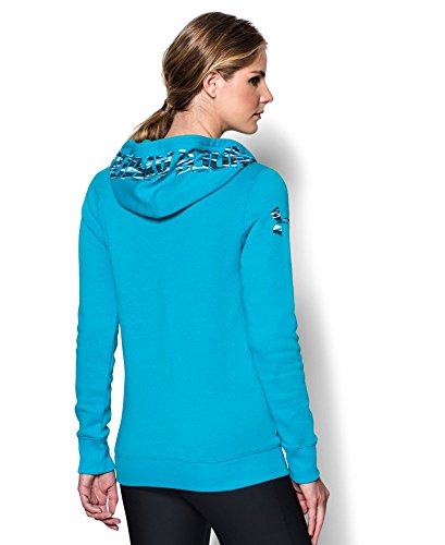 Under Armour Women's UA Favorite Graphic Pullover Hoodie