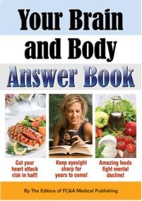 Your Brain and Body Answer Book