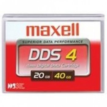Algopix Similar Product 3 - Maxell HS4/150 20/40GB DDS 4 22920200