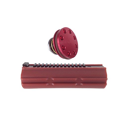 Maddog Sports High Performance Full Tooth Piston Body & Silent Piston Head Combo - V2 / V3