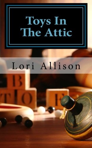 Toys In The Attic: A Spooky Lucas Mystery Book 1 (Volume 1)