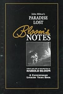 Paradise Lost (Bloom's Notes)