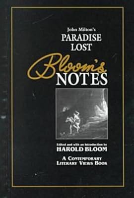 Paradise Lost (Bloom's Notes)