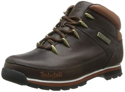 Timberland Euro Sprint, Bottes Chukka homme, Marron (Dark Brown), 42 EU