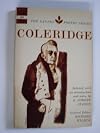 Coleridge The Laurel Poetry Series