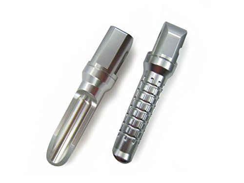 

Silver Foot Pegs Rest fit Buell XB12S LIGHTNING 2004 05 06 07 08 Rear Standard Footrest #3