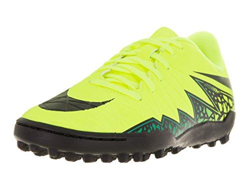 Nike Kids Jr Hypervenom Phelon II Tf Turf Soccer Shoe