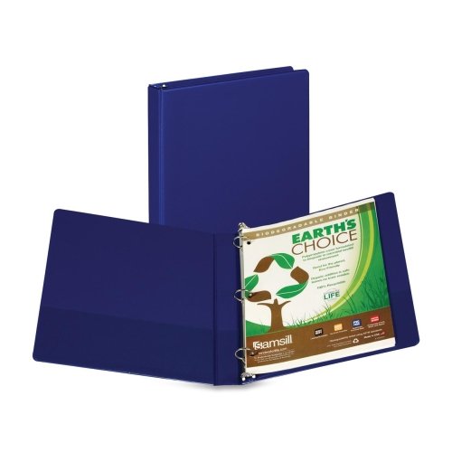 

Round Ring Storage Binder