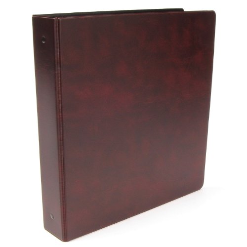 Algopix Similar Product 8 - ProTek Inc 15 Binder32 Burgundy