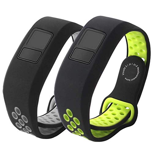 Algopix Similar Product 4 - Replacement Bands Compatible for Garmin