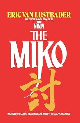 The miko : a Nicholas Linnear novel