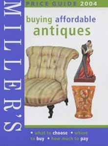 Price Guide, Buying Affordable Antiques