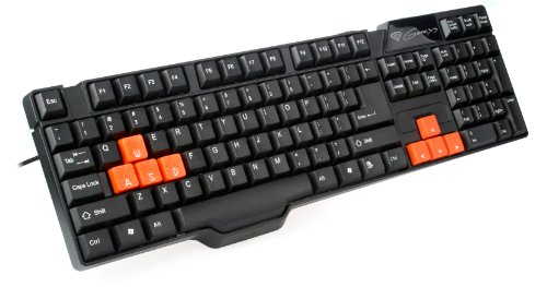 Algopix Similar Product 12 - Natec Keyboard GENESIS R11 GAMING