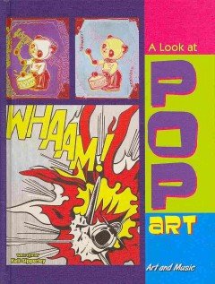 A Look at Pop Art by Keli Sipperley