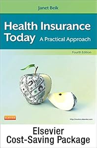 Medical Insurance Online for Health Insurance Today (Access Code, Textbook and Workbook Package) by Janet I. Beik AA BA MEd