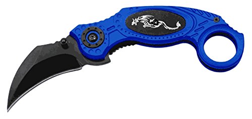 Algopix Similar Product 9 - Rtek TD915BLDR 5 BlackBlue Handle