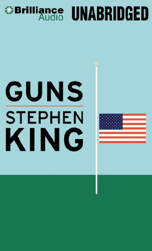 Guns by Stephen King