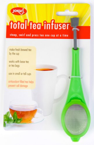 

Jokari Healthy Steps Total Tea Infuser