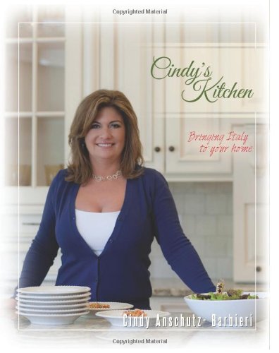 Cindy's Table by Cindy Anschutz
