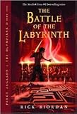 The Battle of the Labyrinth Publisher: Hyperion Book CH; Reprint edition