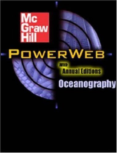 Fundamentals of Oceanography with Oceanography PowerWeb by Alyn C Duxbury