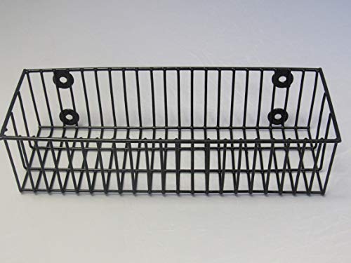 Algopix Similar Product 13 - Wire Basket for Peglock Storage System