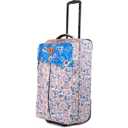 Herschel Supply Co. Parcel Luggage