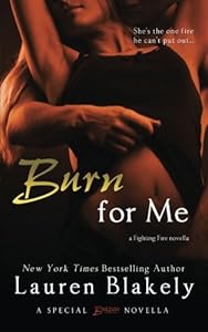 Burn for Me