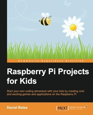 Raspberry Pi Projects for Kids