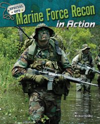 Marine Force Recon in Action