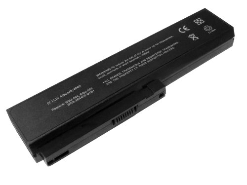 Lapcare Battery For Hcl Squ-804 Squ-805 Laptop Battery