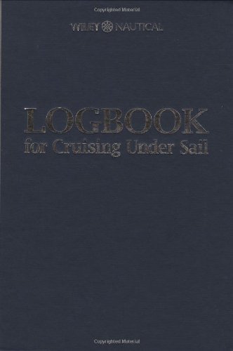 Logbook for Cruising Under Sail by John Mellor (17-Apr-2009) Hardcover by unknown author