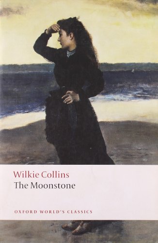 The Moonstone by Wilkie Collins